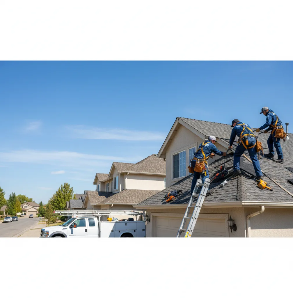 Roof Maintenance in Edwardsville, IL